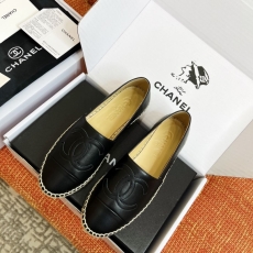 Chanel Flat Shoes